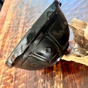 Vintage Mason Cash Mixing Bowl In Black #18